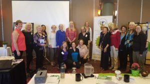 Metamorphosis Presentation with Cindy Silverlock at the Reflexology Assoc of British Columbia 50th Gathering, May 2019.